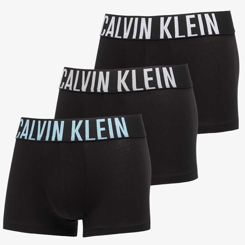 Boxeri Calvin Klein TRUNK 3PK Barbati
