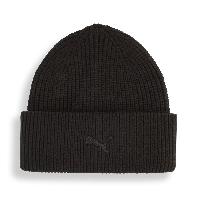 Caciula Puma WARDROBE ESS CHUNKY Mid Crown Beanie Unisex