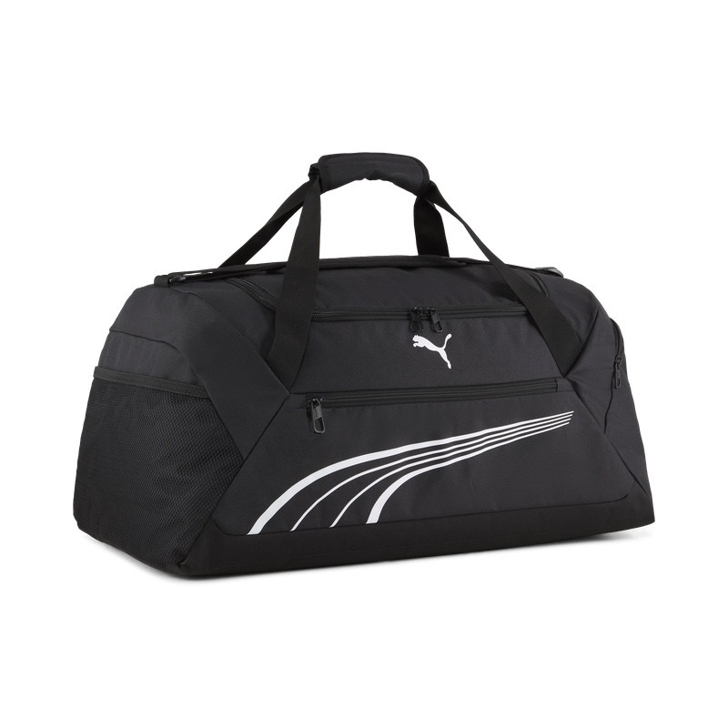 Geanta Puma FUNDAMENTAL Medium Sports Bag Unisex 