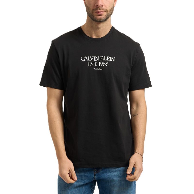 Tricou Calvin Klein 30S EU WHOLESALE JEANS GRAPHICS Barbati