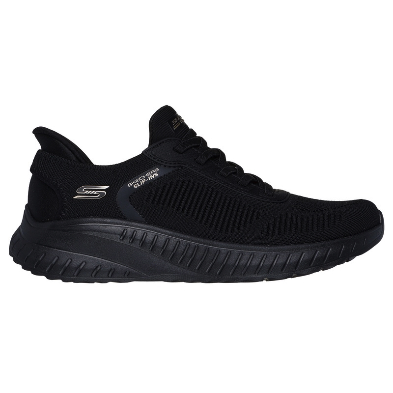 Pantofi sport Skechers BOBS SQUAD CHAOS - CURRENT MUSE Femei