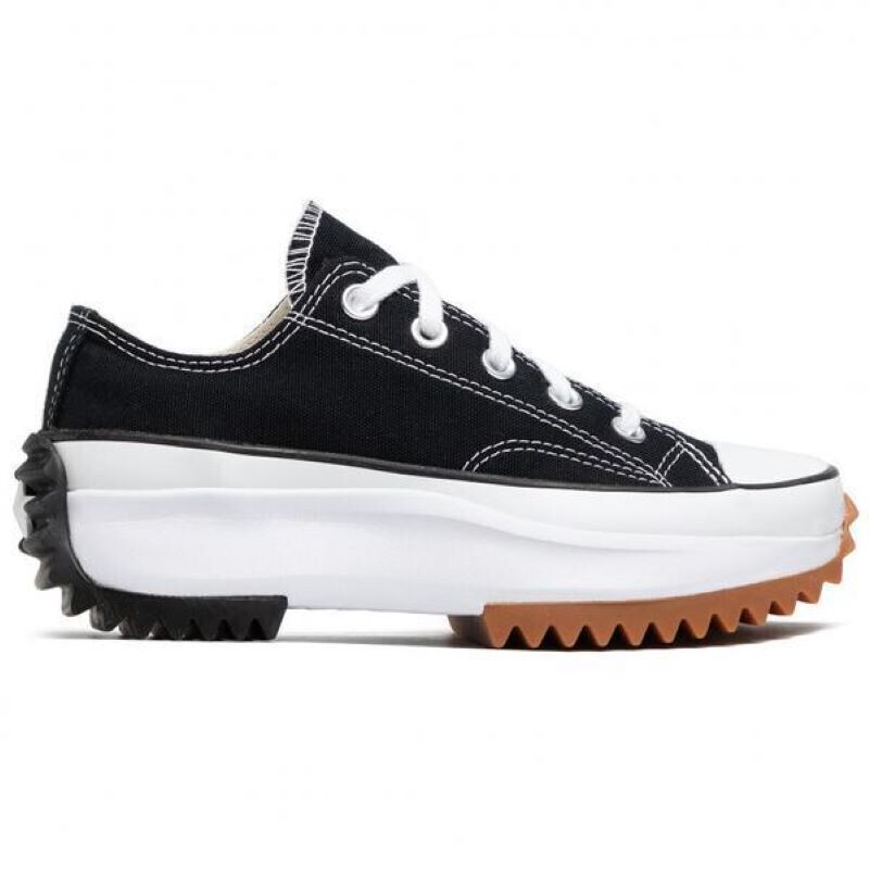 Pantofi sport Converse RUN STAR HIKE CANVAS PLATFORM Femei