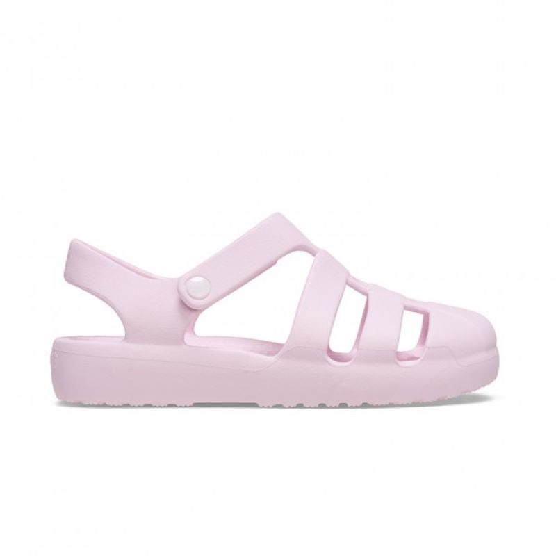 Sandale Crocs Classic Fisherman T Copii