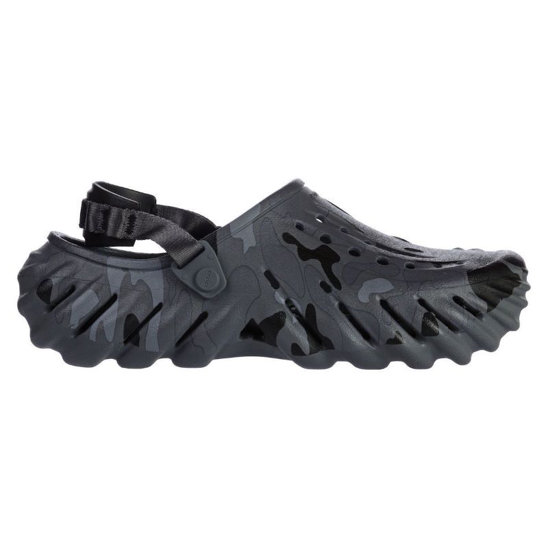 Papuci Crocs Echo Duck Camo Clog Barbati