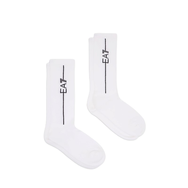 Sosete EA7 TRAIN SOCKS SPONGE U 2 PACK Unisex