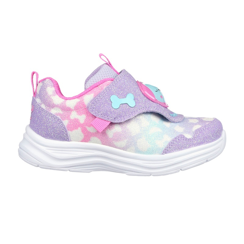 Pantofi Sport GLIMMER KICKS - SKECH-PETS Copii