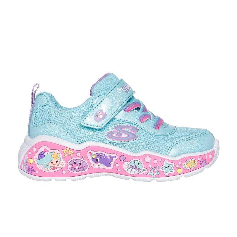Pantofi sport Skechers PLAY SCENE FUN SQUAD Unisex Copii