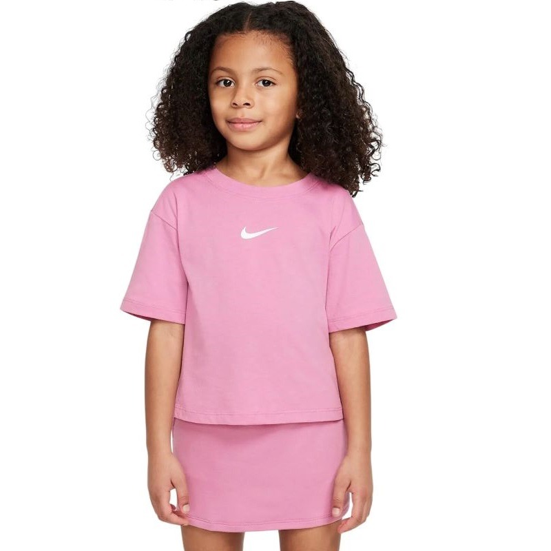 Tricou Nike NKG FEMME SPORT S/S TEE Unisex Copii