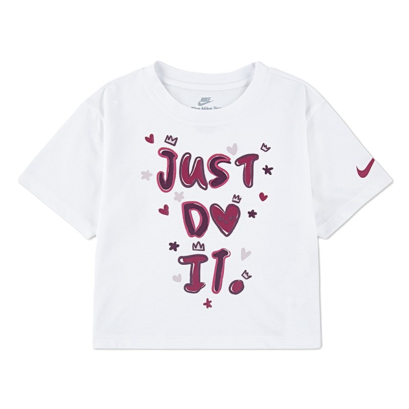 Tricou Nike NKG ESSENTIALS AOP BOXY TEE Copii