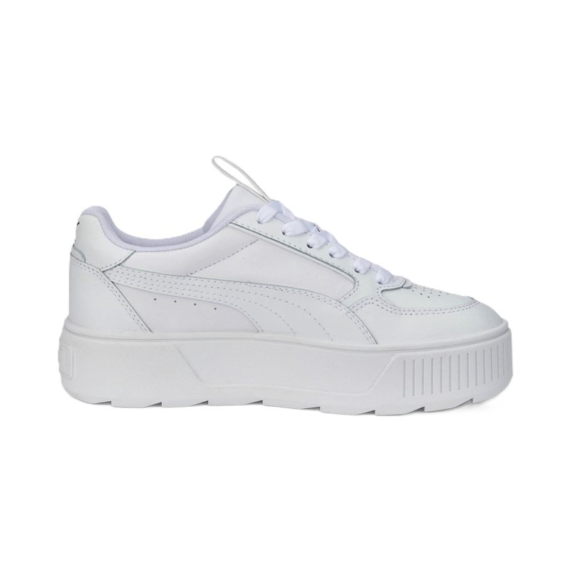 Pantofi Sport Puma Karmen Rebelle albi