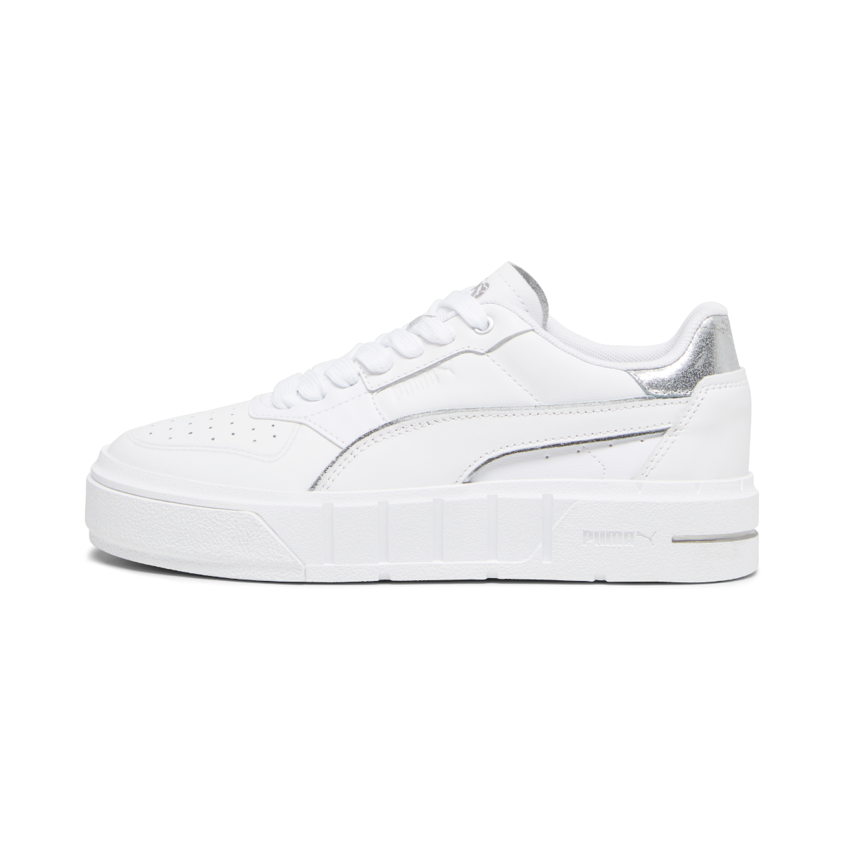 Pantofi Sport Puma Cali Court Metallic Wns Female