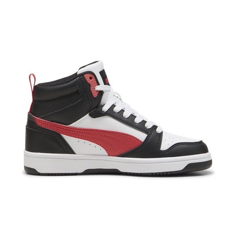 Pantofi sport Puma Rebound V6 Mid JR Unisex Copii