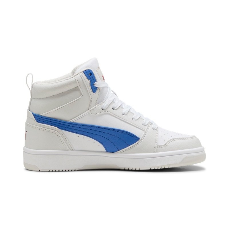 Pantofi sport Puma Rebound V6 Mid Jr Unisex Copii