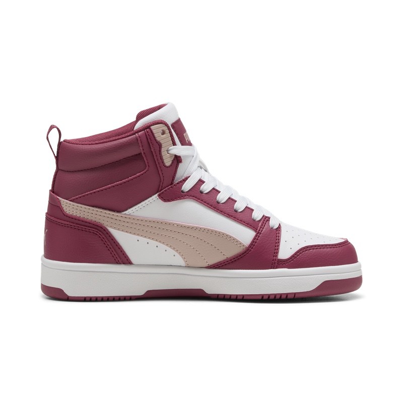 Pantofi sport Puma Rebound V6 Mid Jr Unisex Copii