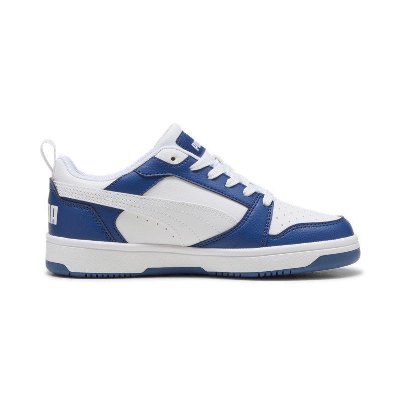 Pantofi sport Puma Rebound V6 Lo Jr Unisex Copii