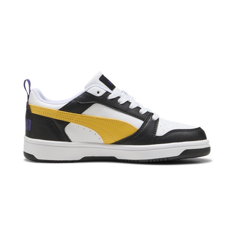 Pantofi sport Puma Rebound V6 Lo Jr Unisex Copii