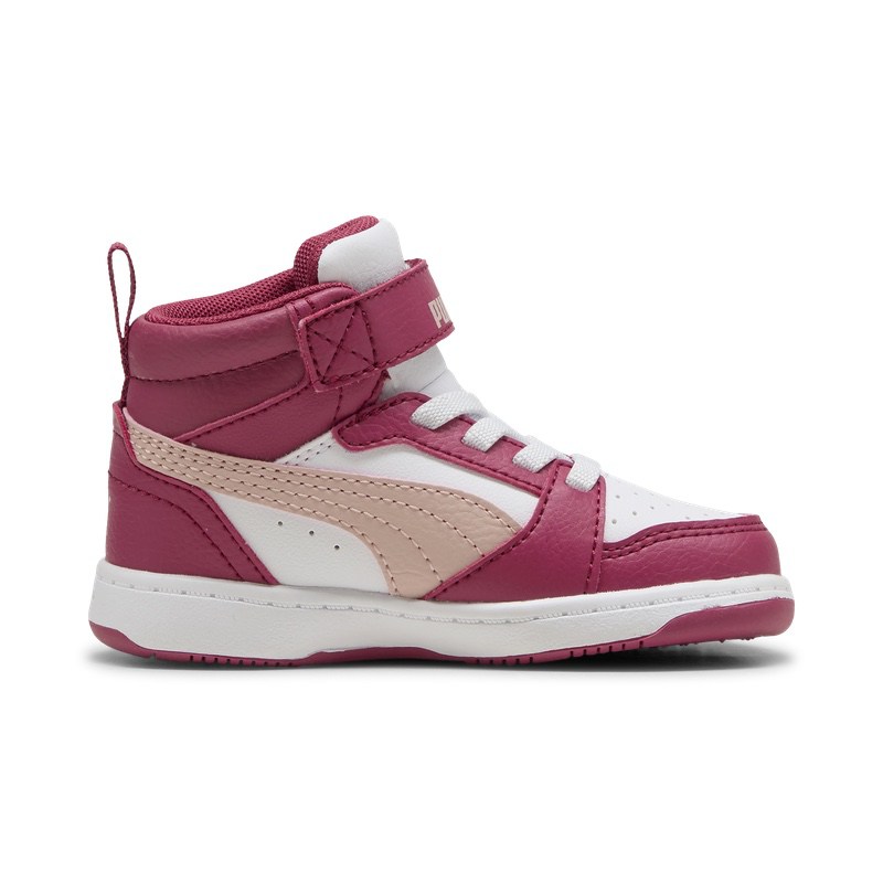 Pantofi sport Puma Rebound V6 Mid AC+ Inf Unisex Copii