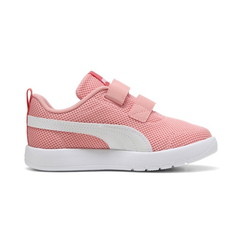 Pantofi sport Puma Courtflex V3 Mesh PS Unisex Copii