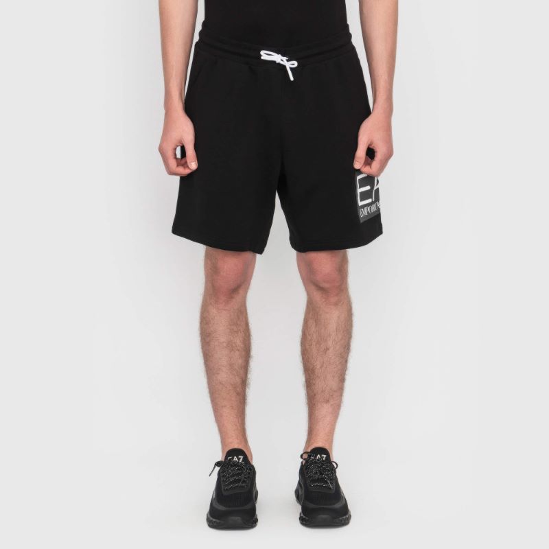 Sort EA7 M SHORTS BR Barbati