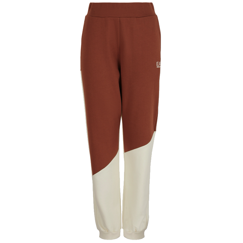 Pantaloni  W PANTS CH MAXI LOGO Femei