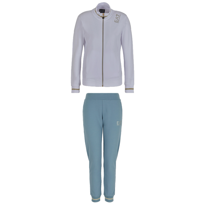 Trening W T-SUIT FZ CH Femei