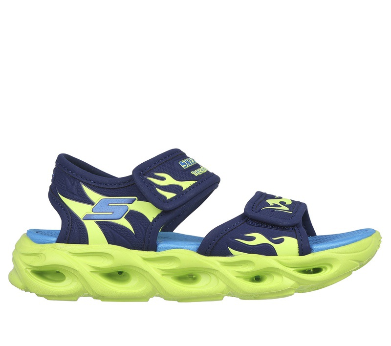 Sandale Skechers THERMO-SPLASH - HEAT TIDE Unisex Copii