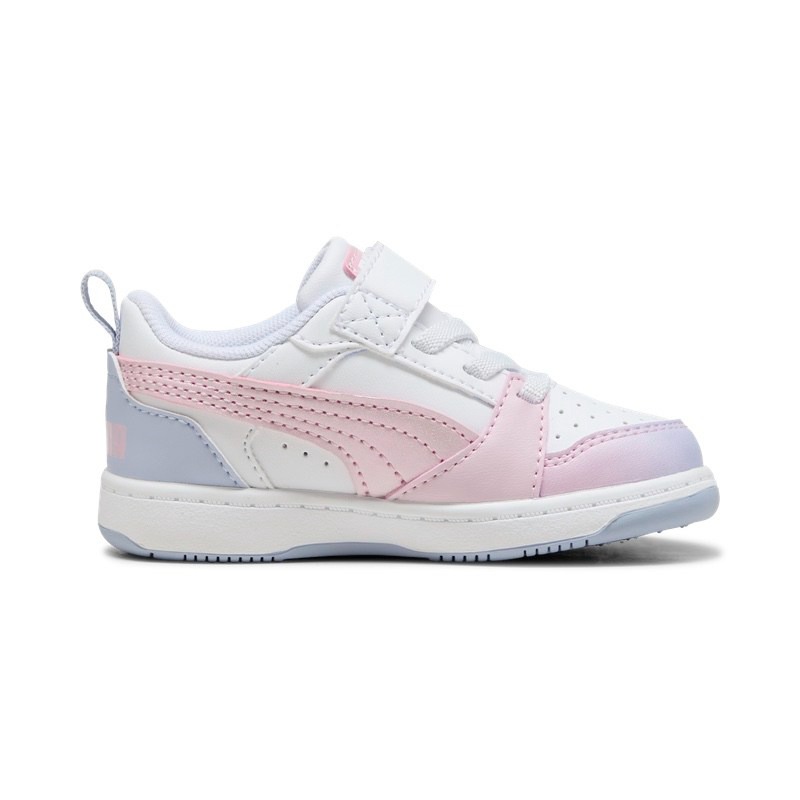 Pantofi sport Puma Rebound V6 Lo Blurry Dreams AC+ Inf Unisex Copii