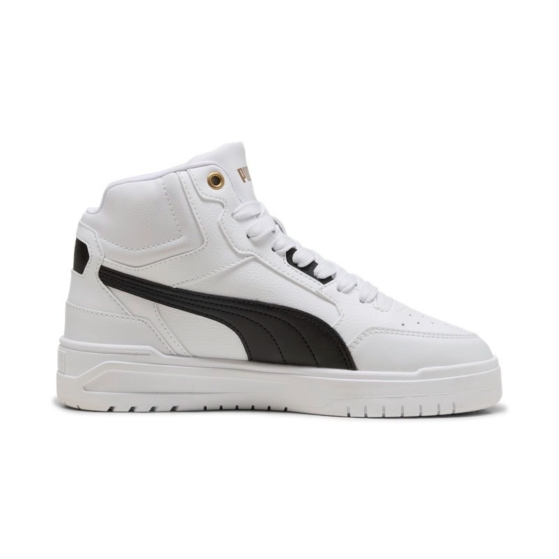 Pantofi sport Puma Shuffle Downtown Mid Jr Copii