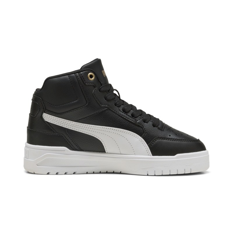 Pantofi sport Puma Shuffle Downtown Mid Jr Copii