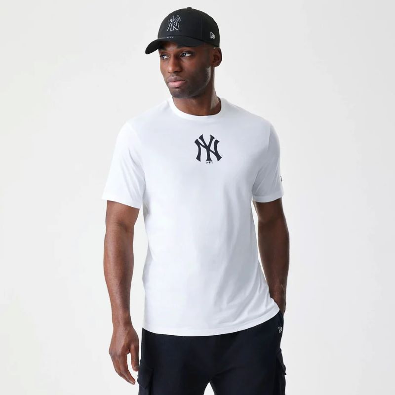 Tricou New Era MLB CF LOGO REG TEE NEYYAN  Barbati