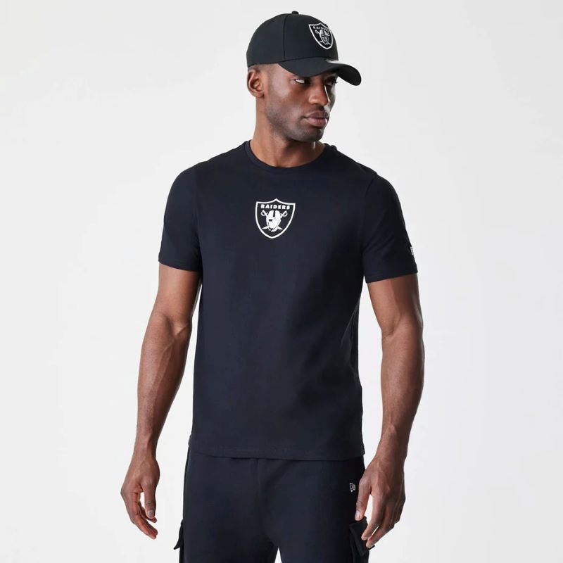 Tricou New Era NFL CF LOGO REG TEE LASRAI Barbati