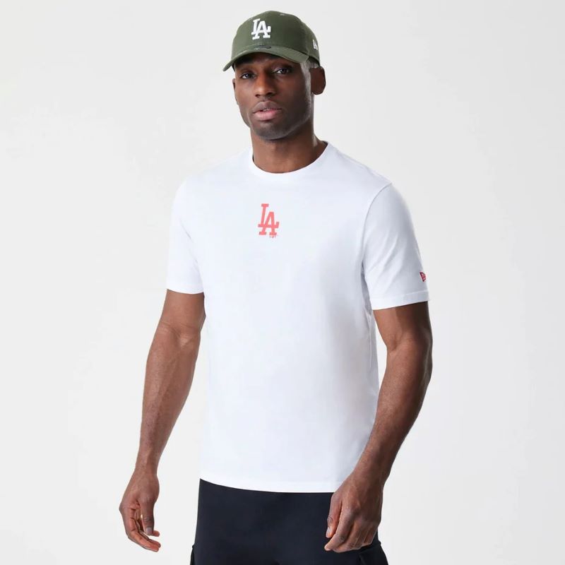 Tricou New Era MLB CF LOGO REG TEE LOSDOD Barbati