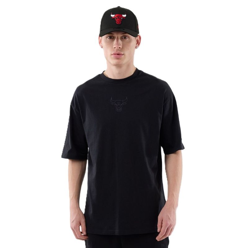 Tricou New Era NBA LE TONAL OS TEE CHIBUL Barbati