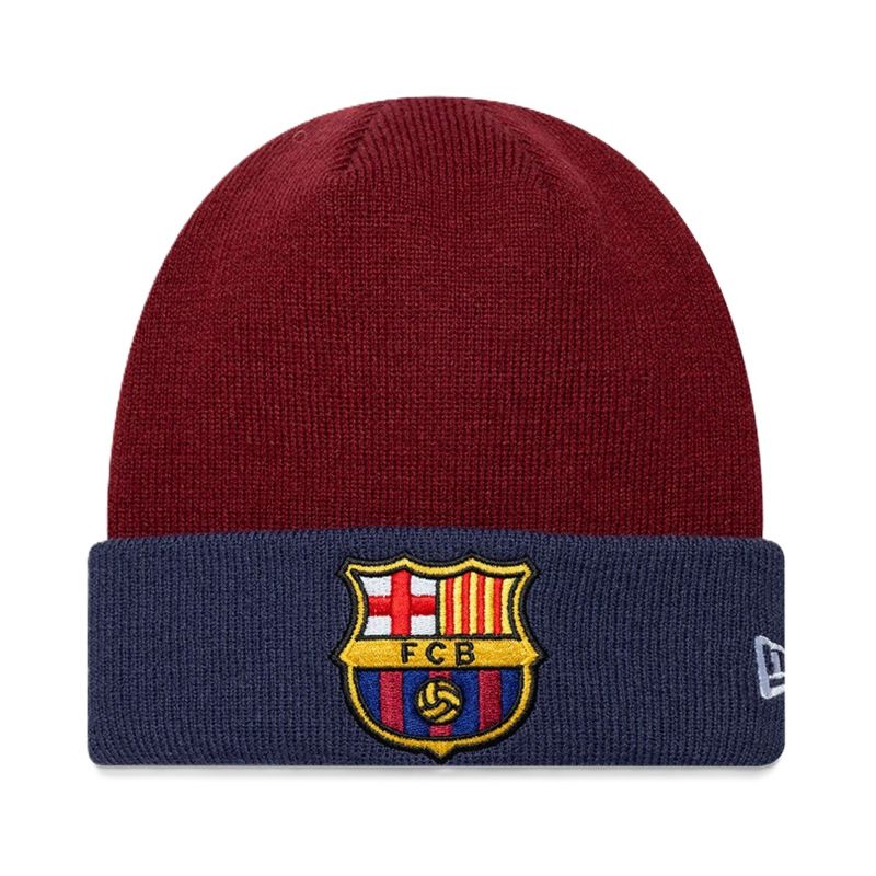 Caciula New Era CONTRAST CUFF BEANIE KTD FCBARC Unisex Copii