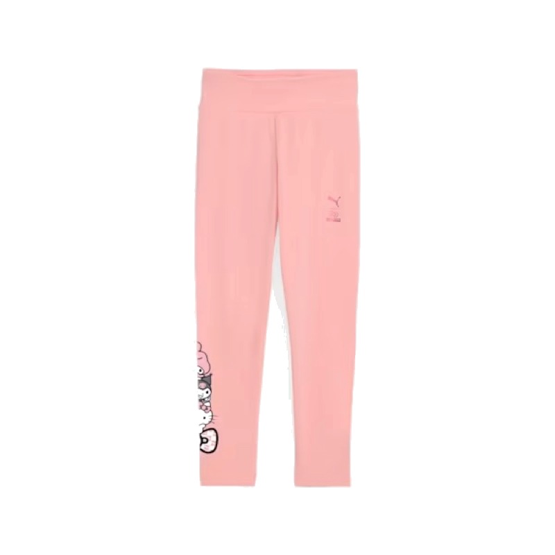 Colanti Puma X HELLO KITTY & FRIENDS High Waist Unisex Copii