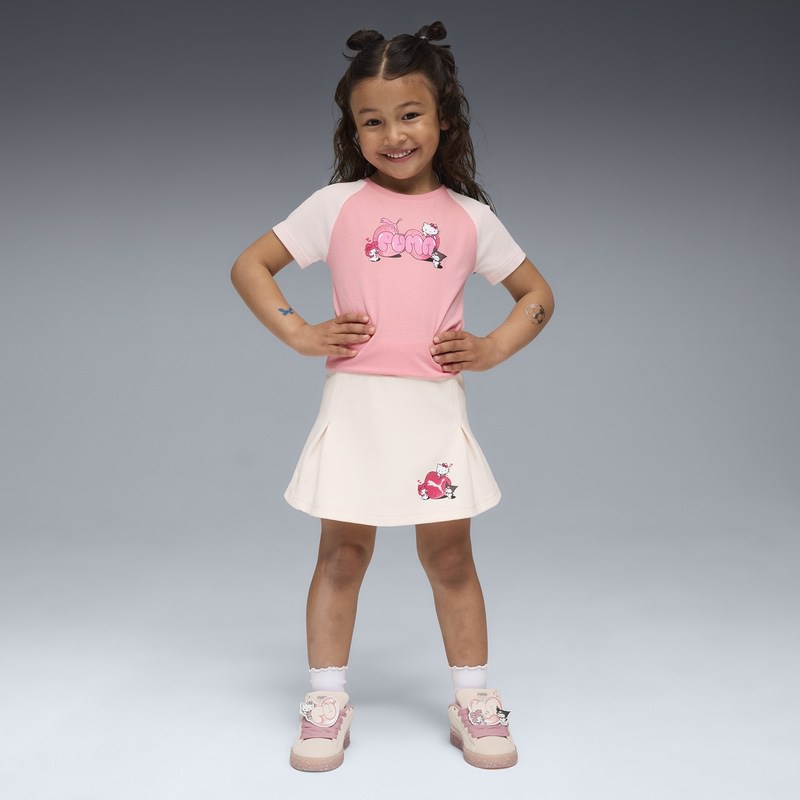 Tricou Puma PUMA X HELLO KITTY & FRIENDS Slim Tee Copii