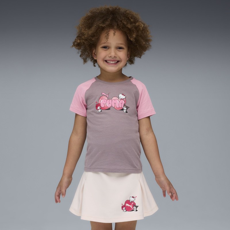 Tricou Puma PUMA X HELLO KITTY & FRIENDS Slim Tee Copii