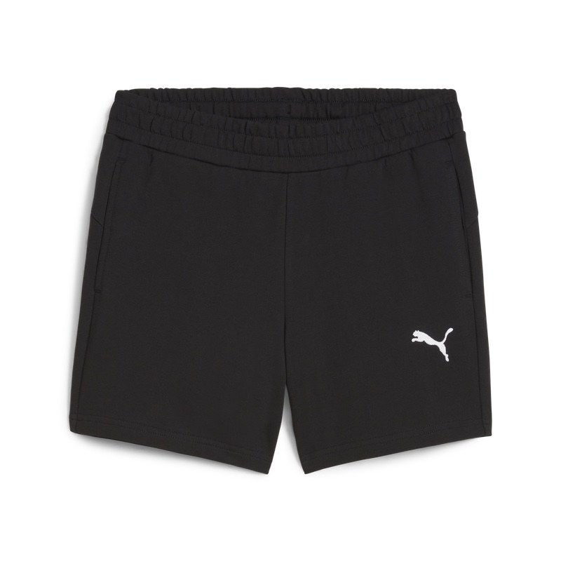Sort Puma teamGOAL Casuals Shorts Wmn Femei