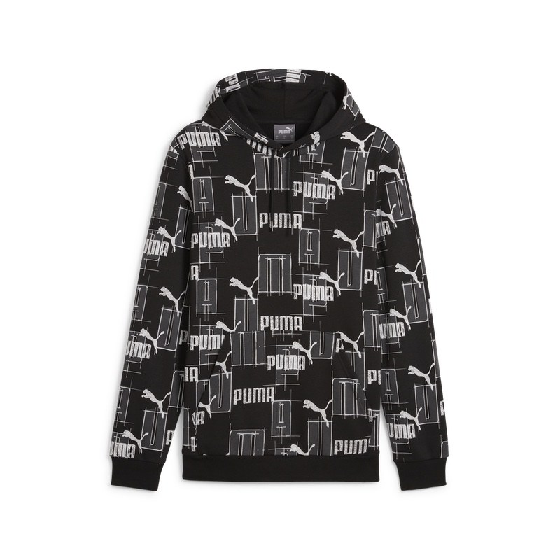Hanorac ESS+ LOGO LAB AOP Hoodie Barbati