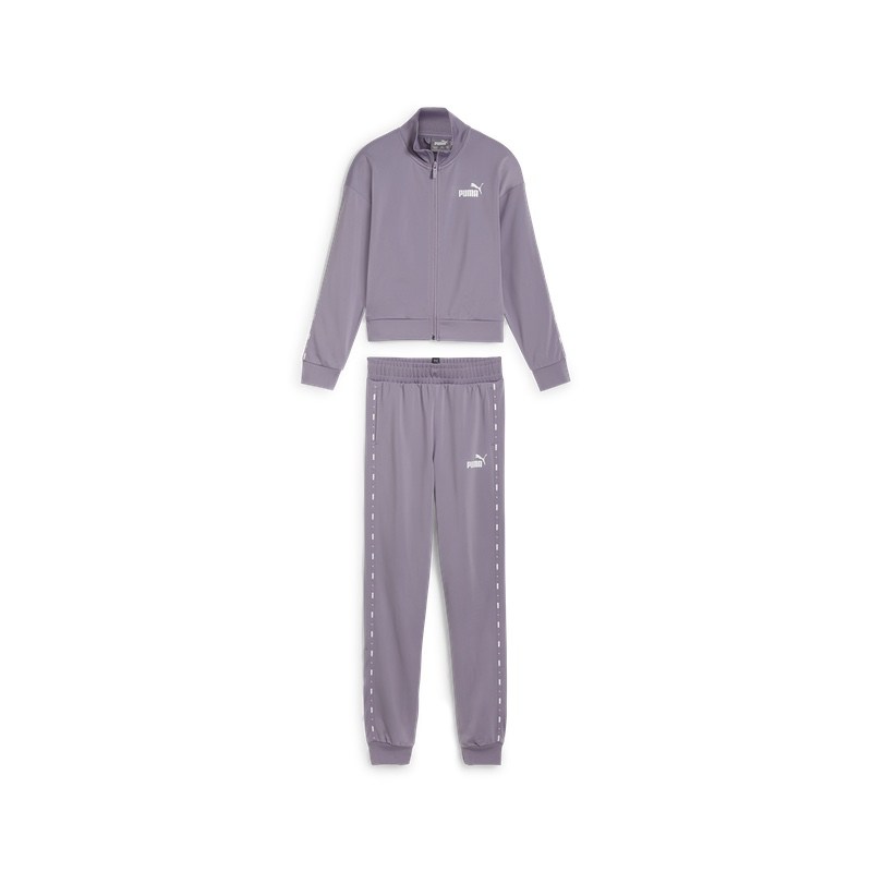 Trening Puma ESS Tape Tricot Suit CL G Unisex Copii