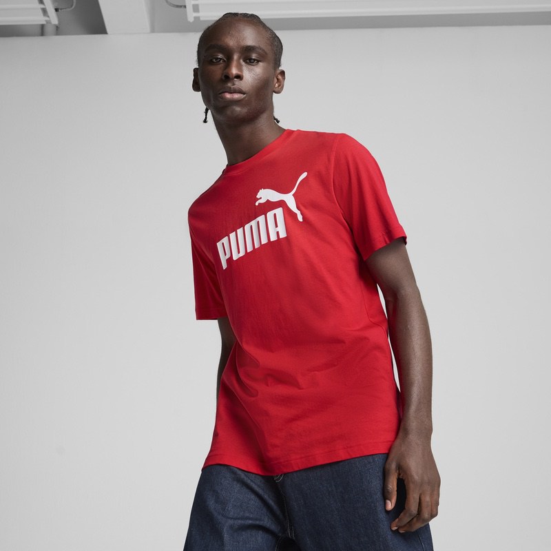 Tricou Puma ESS No. 1 Logo Tee Barbati