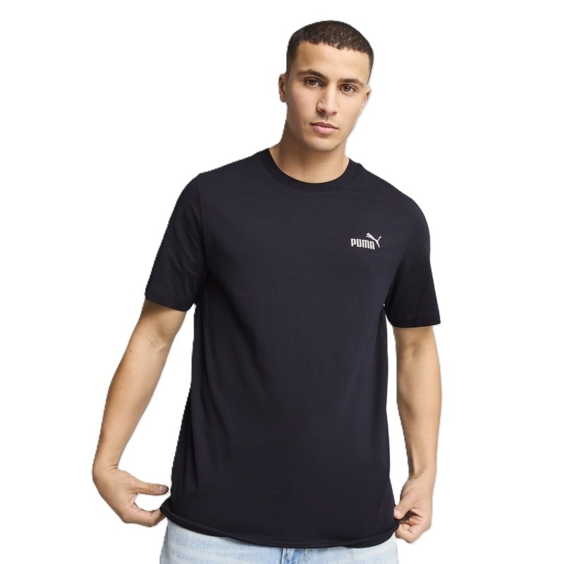 Tricou Puma ESS Small No. 1 Logo Tee Barbati