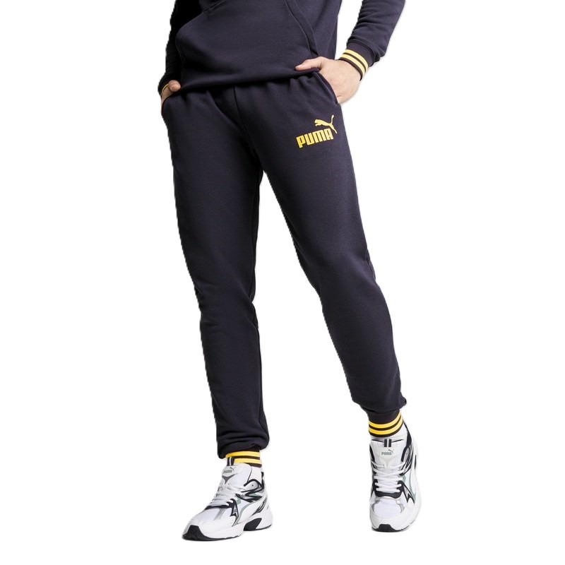 Pantaloni Puma UNITED Sweatpants TR CL Barbati