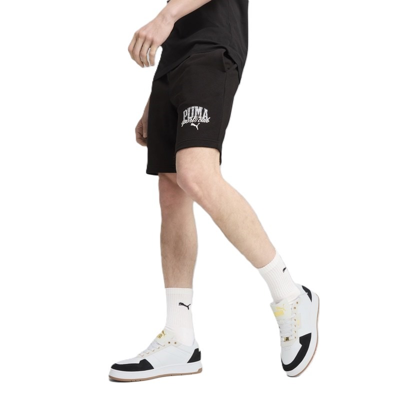 Sort Puma CLASS Shorts 8