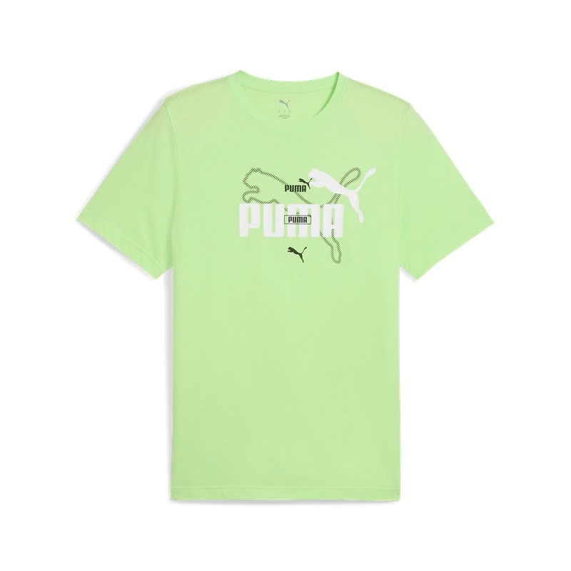 Tricou Puma ESS LOGO LAB Summer Tee Barbati