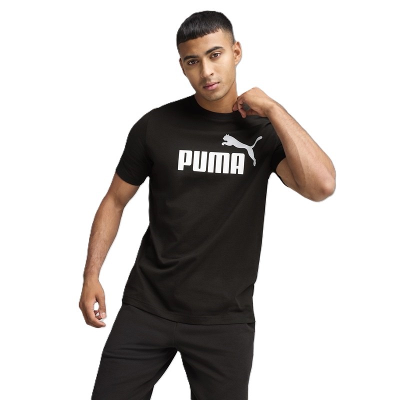 Tricou Puma ESS 2 COLOR No. 1 Logo Tee Barbati