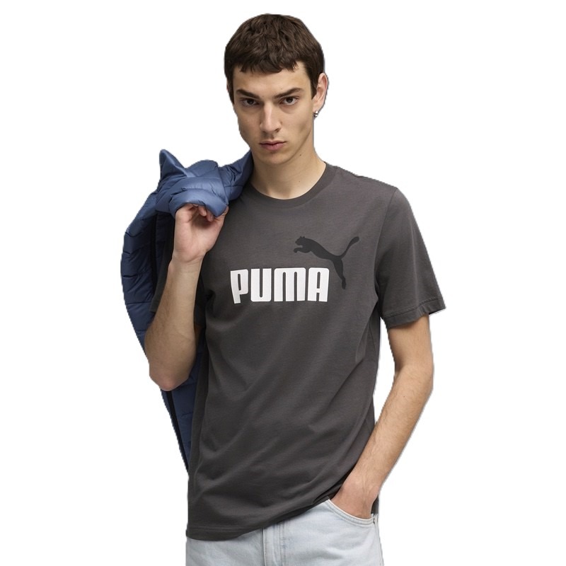 Tricou Puma ESS 2 COLOR No. 1 Logo Tee Barbati