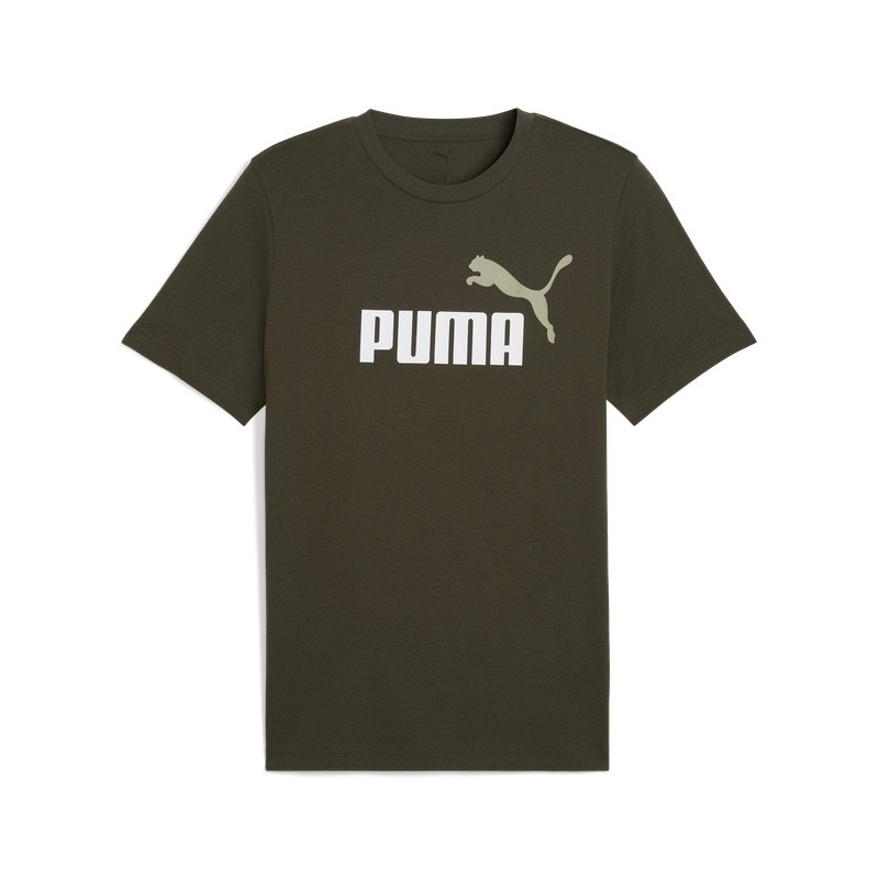 Tricou Puma ESS 2 COLOR No. 1 Logo Tee Barbati