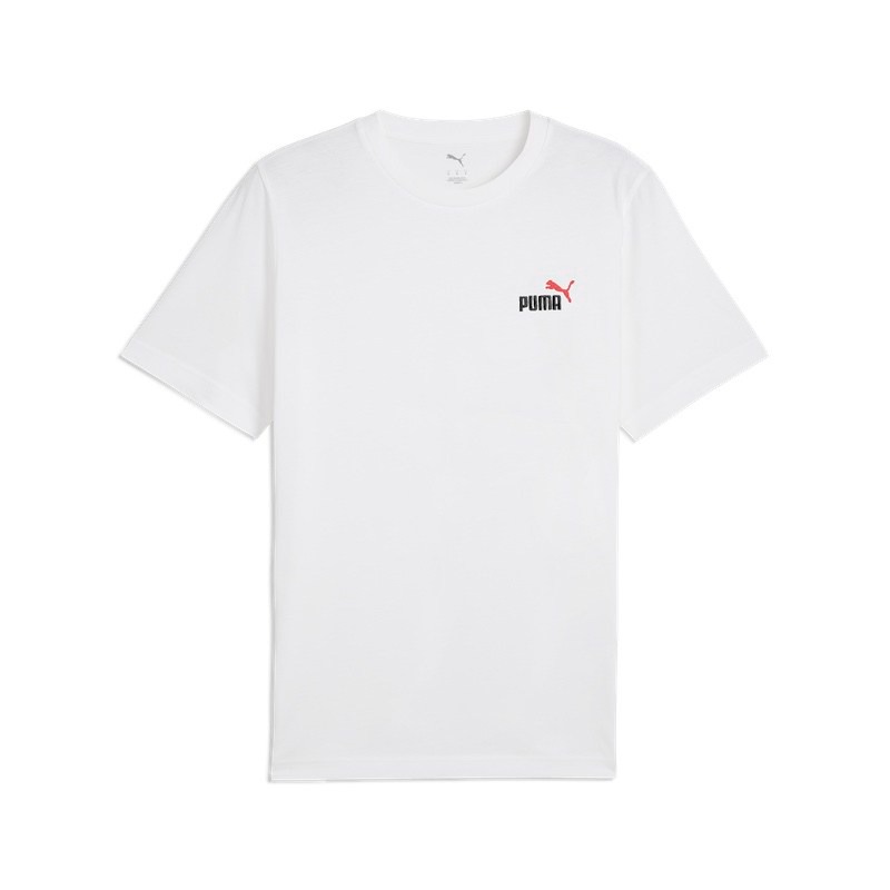 Tricou Puma ESS 2 COLOR Small No. 1 Logo Tee Barbati
