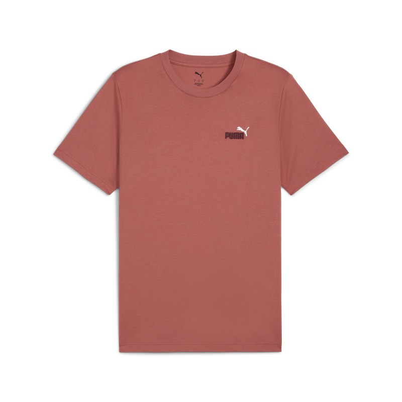 Tricou Puma ESS 2 COLOR Small No. 1 Logo Tee Barbati